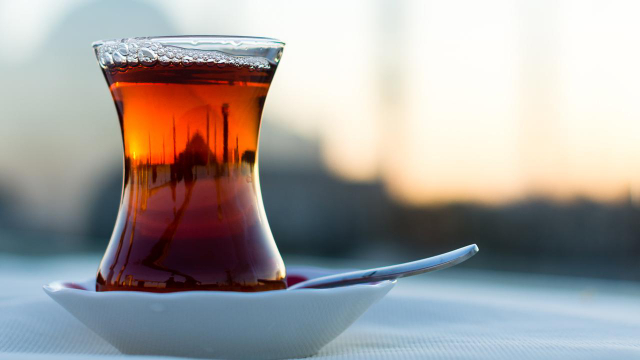 Türkischer Tee - Istanbul | Secret World Trip Planner