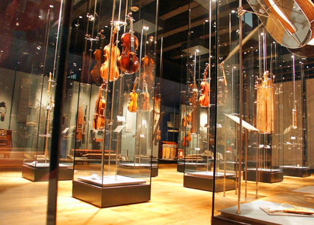 Ringve Musikmuseum — Lade alle 60