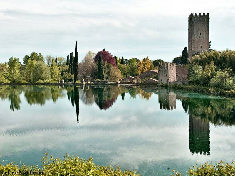สวนนางไม้ - Doganella di Ninfa | Secret World Trip Planner