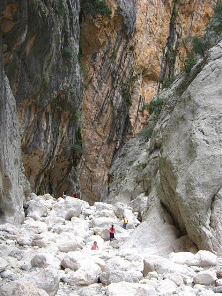 Gorropu Gorge - Urzulei | Secret World Trip Planner