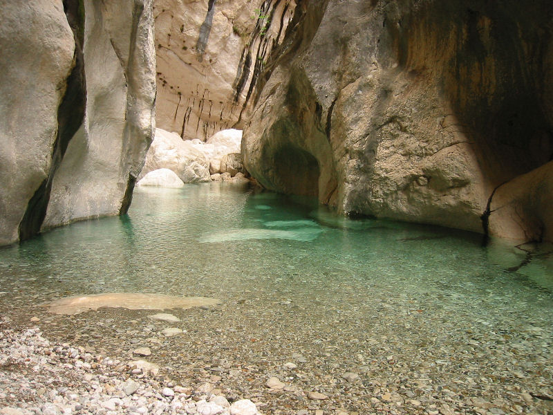 Gorropu Gorge - Urzulei | Secret World Trip Planner