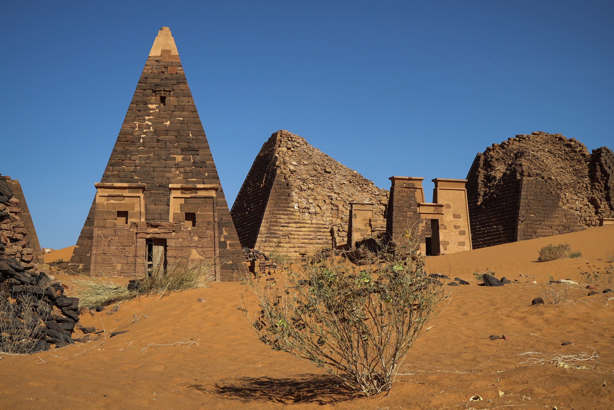 Piramidi nubiane: la meraviglia sconosciuta - Shendi | Secret World Trip Planner