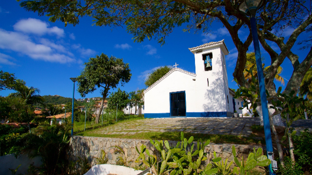 The church of St. Anne - Búzios - RJ | Secret World Trip Planner