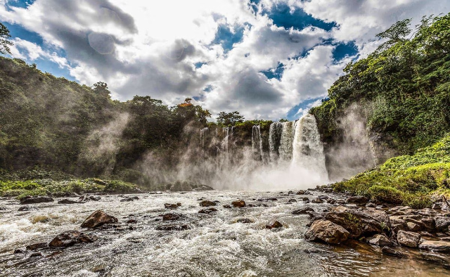 Il Salto de Eyipantla - Eyipantla Falls | Secret World Trip Planner