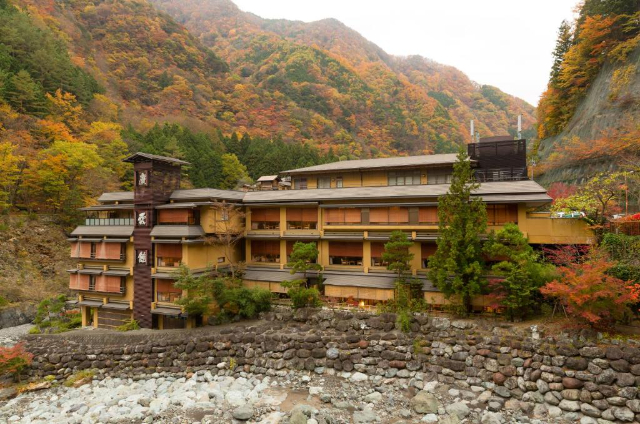 L'hotel più antico del mondo: Nishiyama Onsen Keiunkan - Hayakawa | Secret World Trip Planner