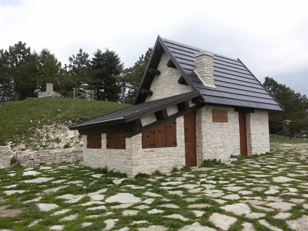 Mount Cornacchia and its Refuge - Faeto | Secret World Trip Planner