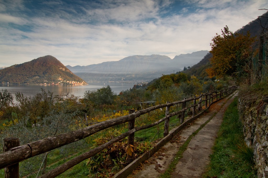 Ancient Valerian Way — Pisogne