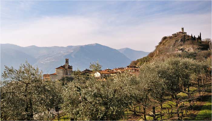 Ancient Valerian Way - Pisogne | Secret World Trip Planner
