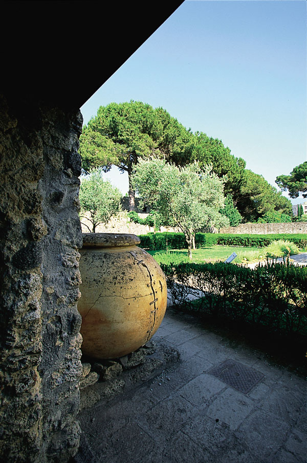 Herkulesen lorategia - Pompei | Secret World Trip Planner