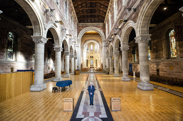 St. Anna-Kathedrale - Donegall St | Secret World Trip Planner