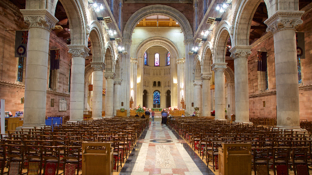 St. Anna-Kathedrale - Donegall St | Secret World Trip Planner