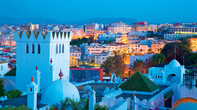 The Medina — Tanger