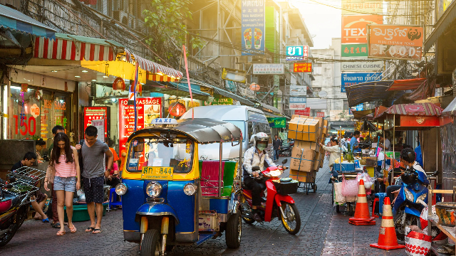 China Town - Khet Samphanthawong | Secret World Trip Planner