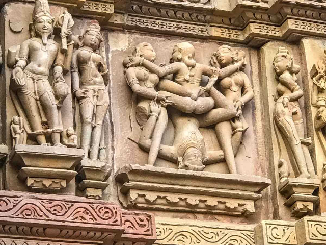 Das Sinnliche und das Heilige: Erkundung der Tempel von Khajuraho, Indien - Khajuraho | Secret World Trip Planner