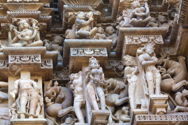 Das Sinnliche und das Heilige: Erkundung der Tempel von Khajuraho, Indien - Khajuraho | Secret World Trip Planner