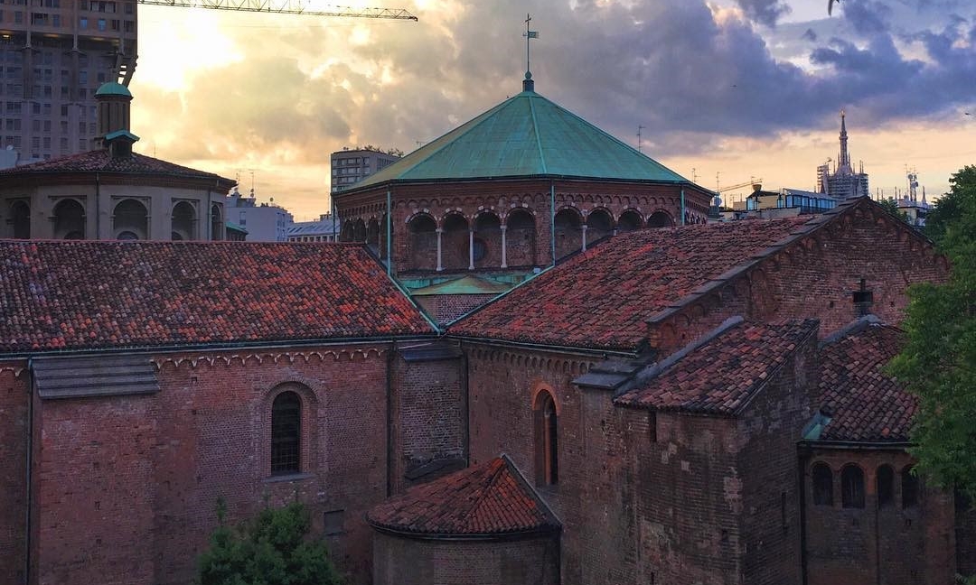Basilica of San Nazaro Maggiore - Milano | Secret World Trip Planner