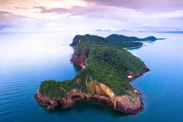 Insel Talu, — ตำบล บางสะพาน