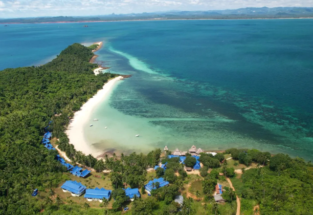 Insel Talu, - ตำบล บางสะพาน | Secret World Trip Planner