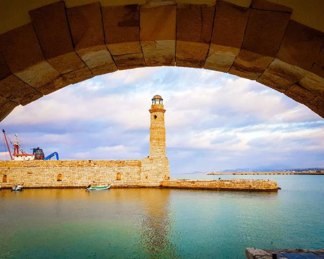 Leuchtturm von Rethymno - Rethimno | Secret World Trip Planner