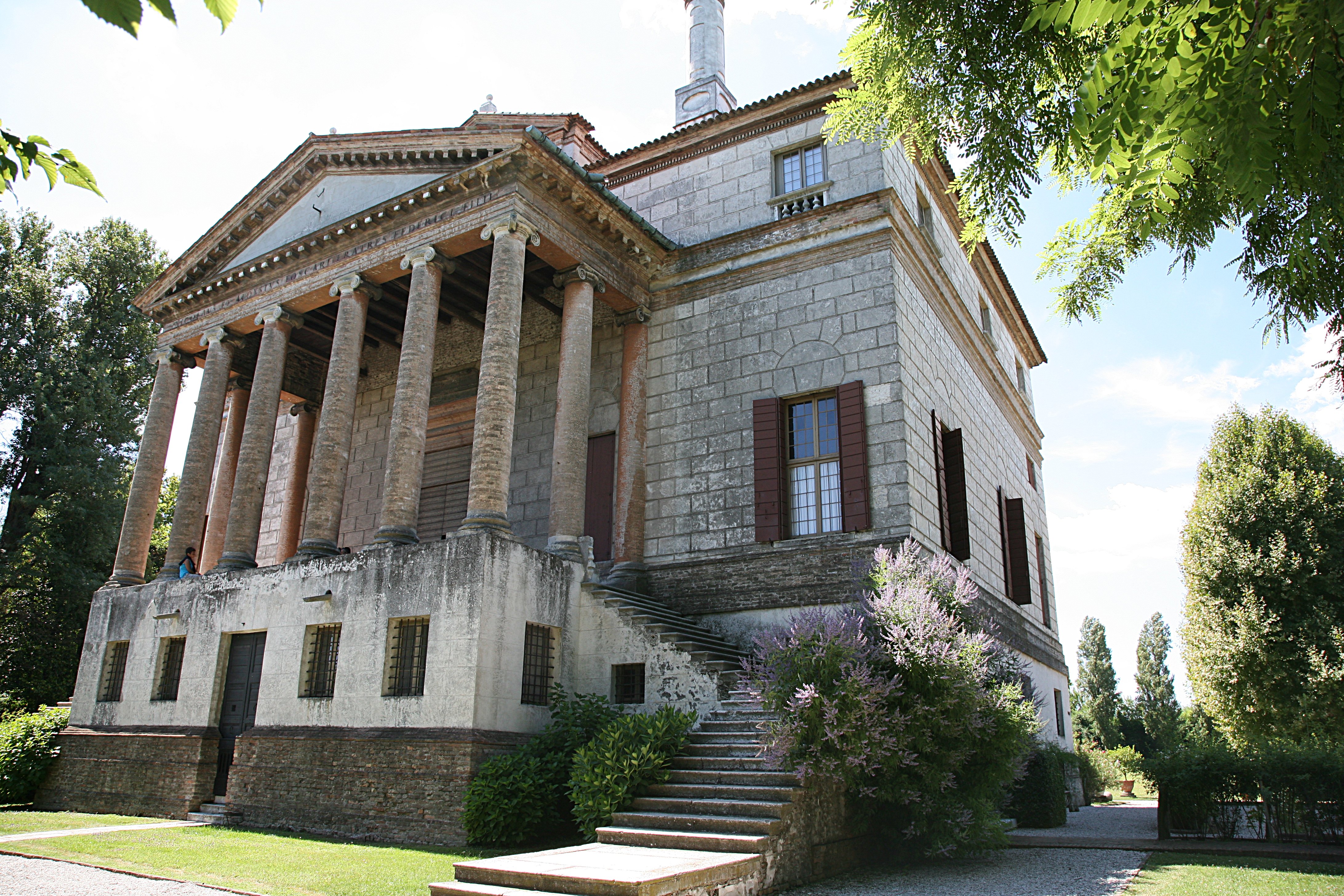Villa Foscari Malcontenta - Mira | Secret World Trip Planner
