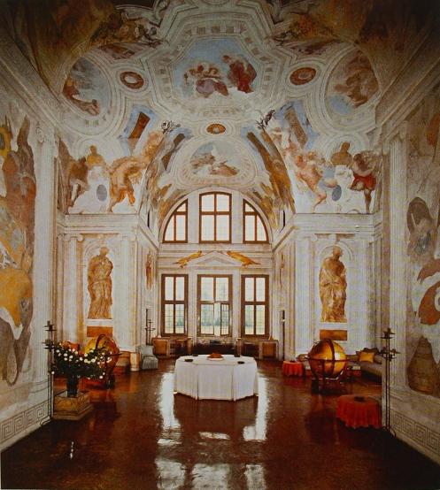 Villa Foscari Malcontenta - Mira | Secret World Trip Planner