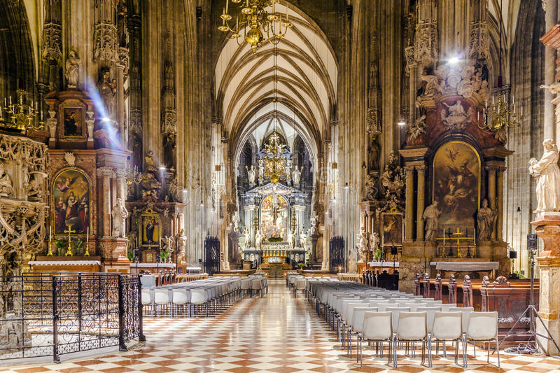 St. Stephen's Cathedral - Wien | Secret World Trip Planner
