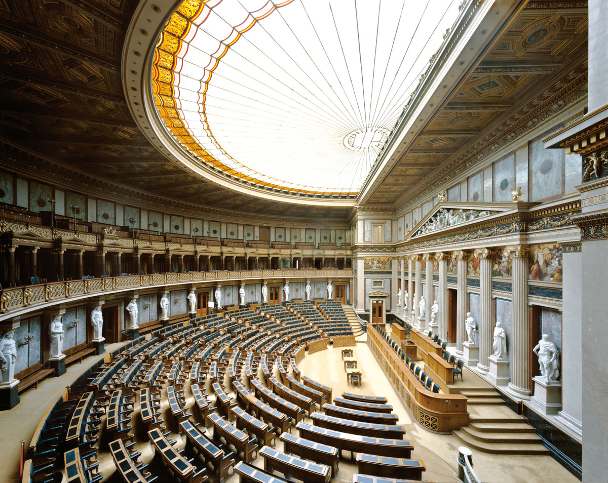 Austrian Parliament Building - Wien | Secret World Trip Planner
