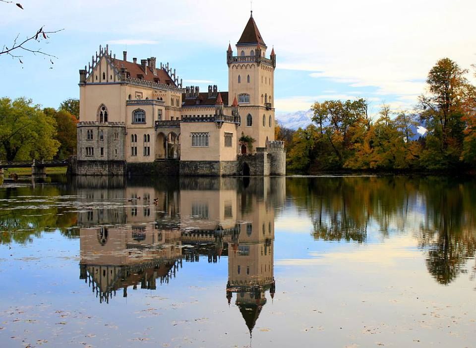 Anif Palace — Anif Palace