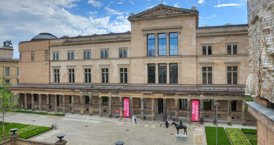 Neues Museum i Berlin - Berlin | Secret World Trip Planner