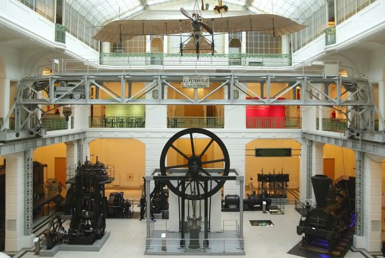 The Technisches Museum Wien — Wien