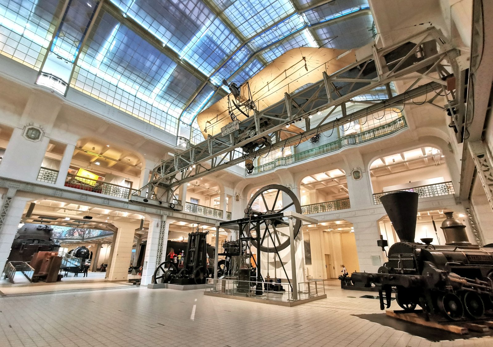 The Technisches Museum Wien - Wien | Secret World Trip Planner