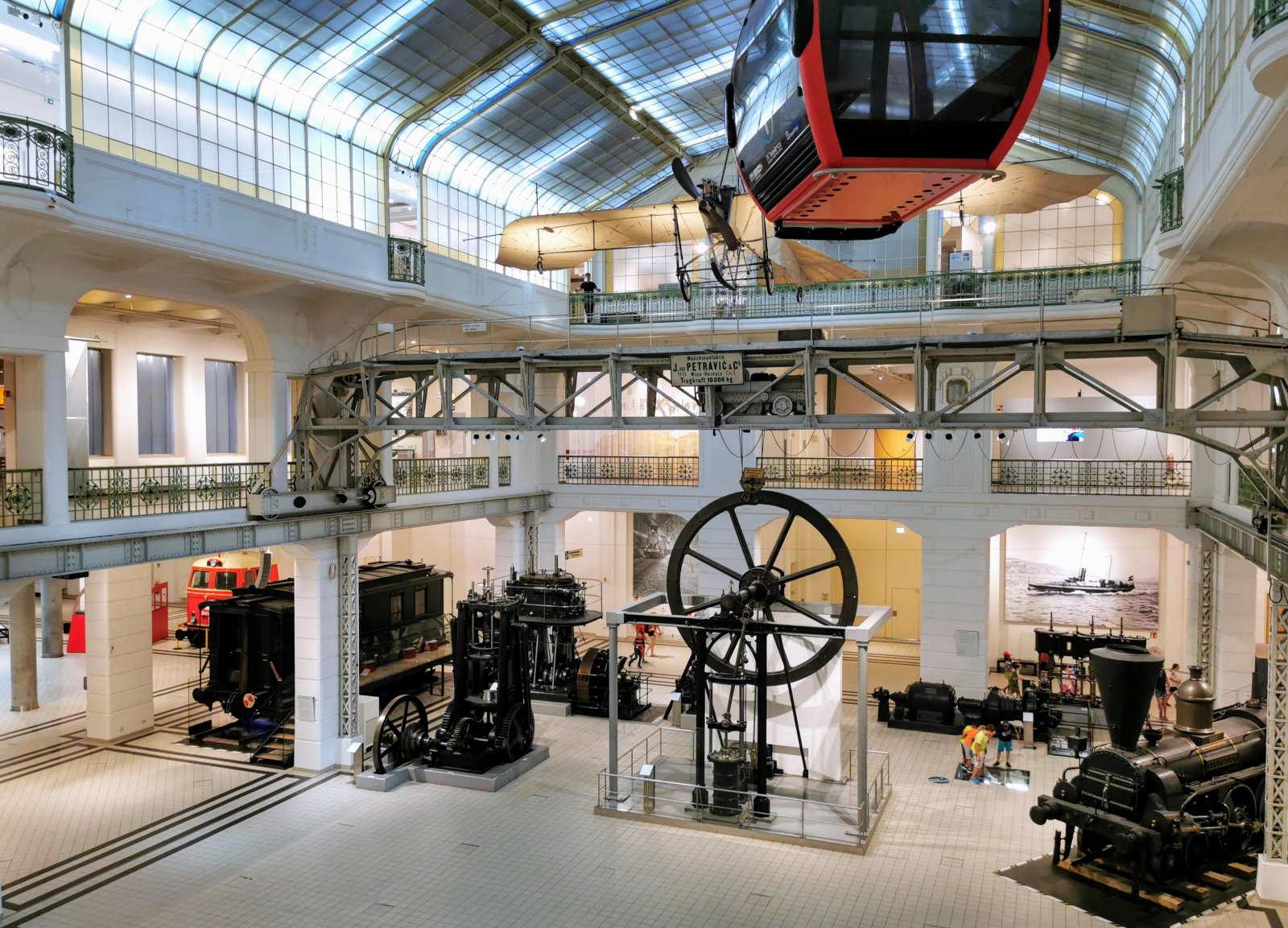 The Technisches Museum Wien - Wien | Secret World Trip Planner