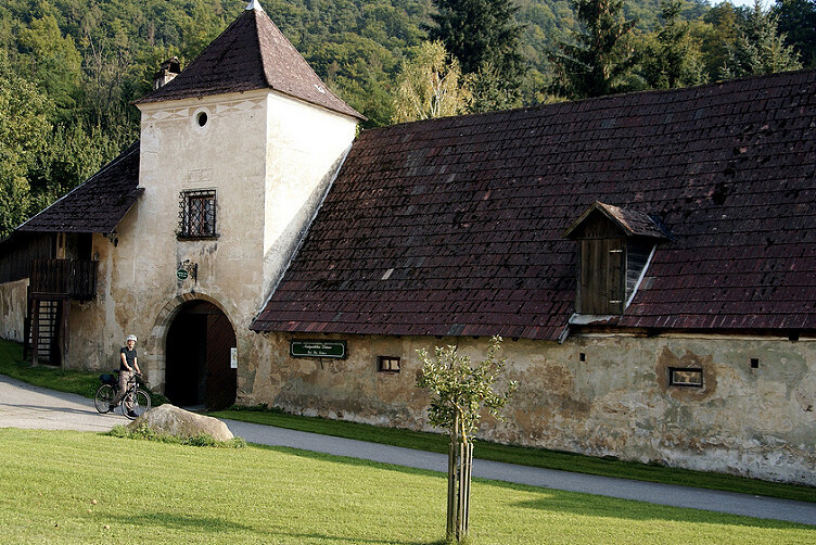 Aggsbach Charterhouse — Aggsbach Dorf