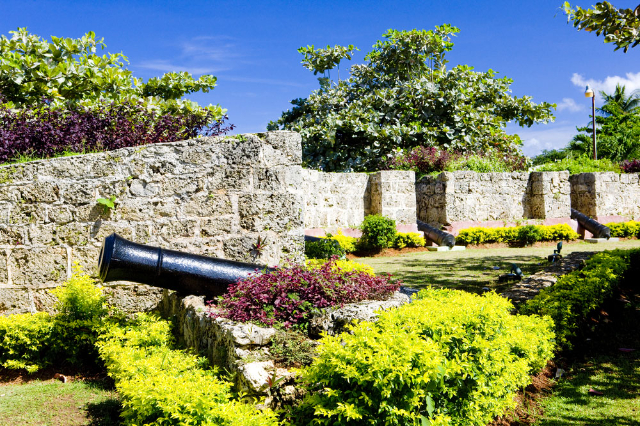 Die präkolumbianische Stätte von Fort Bennett - Black Rock | Secret World Trip Planner