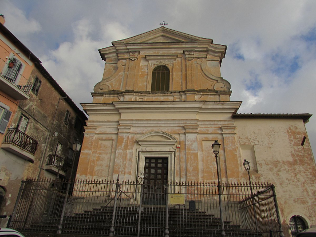 ໂບດ Santa Maria della Cima - Chiesa di S. Maria della Cima | Secret World Trip Planner