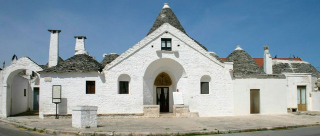 Trullo Fhlaitheasacha - Alberobello | Secret World Trip Planner
