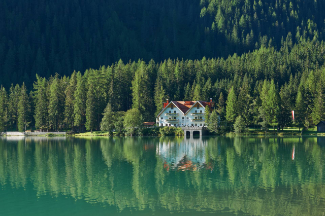 Anterselwasee — Lago di Anterselva