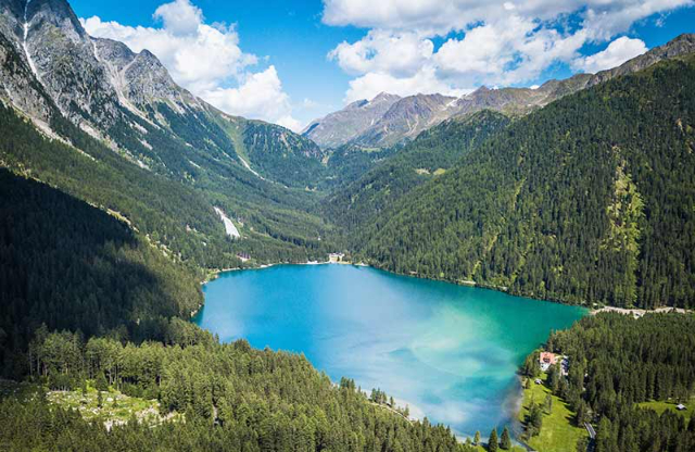 Anterselwasee - Lago di Anterselva | Secret World Trip Planner