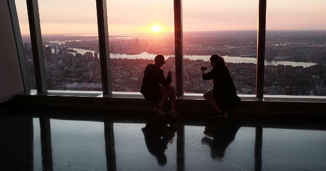 Ammirate la vista spettacolare di Manhatta - New York | Secret World Trip Planner
