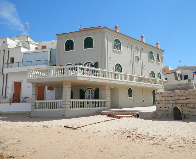 The House of Montalbano — Punta Secca