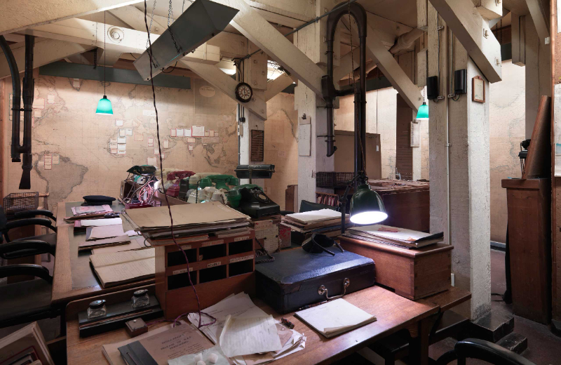 Churchill War Rooms — King Charles St