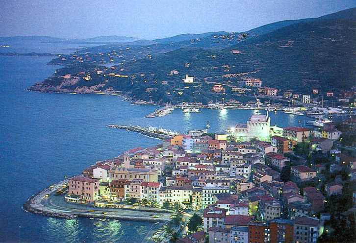 পোর্ট সান্টো স্টেফানো - Porto Santo Stefano | Secret World Trip Planner