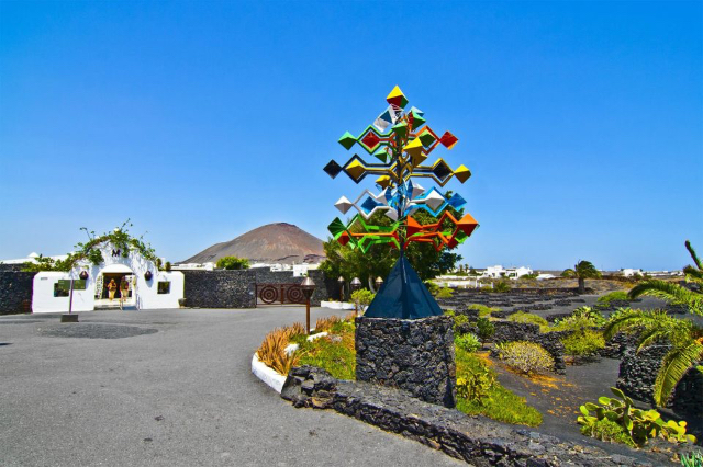 César Manrique Stiftung - Tahiche | Secret World Trip Planner