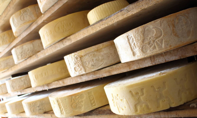 Silter, Käse mit g.U. - Ponte di Legno | Secret World Trip Planner