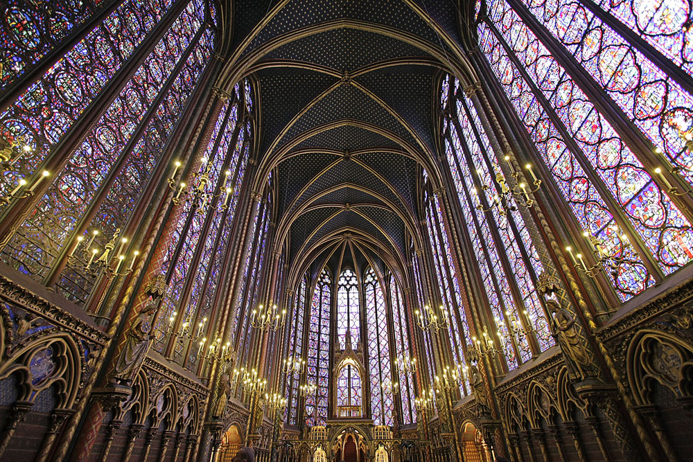 Sainte-Chapelle - Paris | Secret World Trip Planner