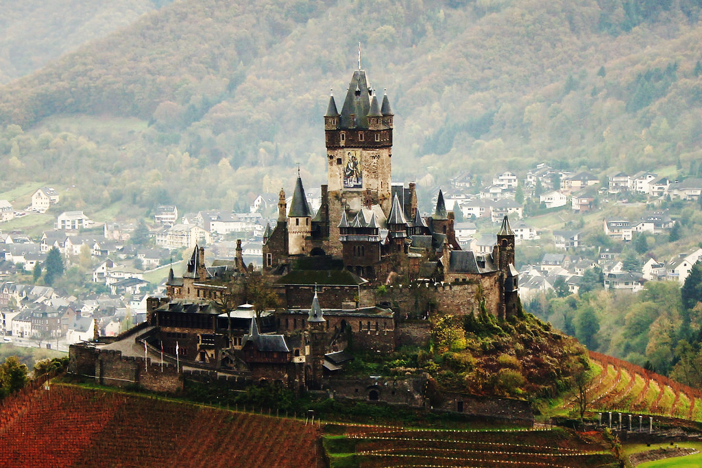 Castello di Cochem - Cochem | Secret World Trip Planner