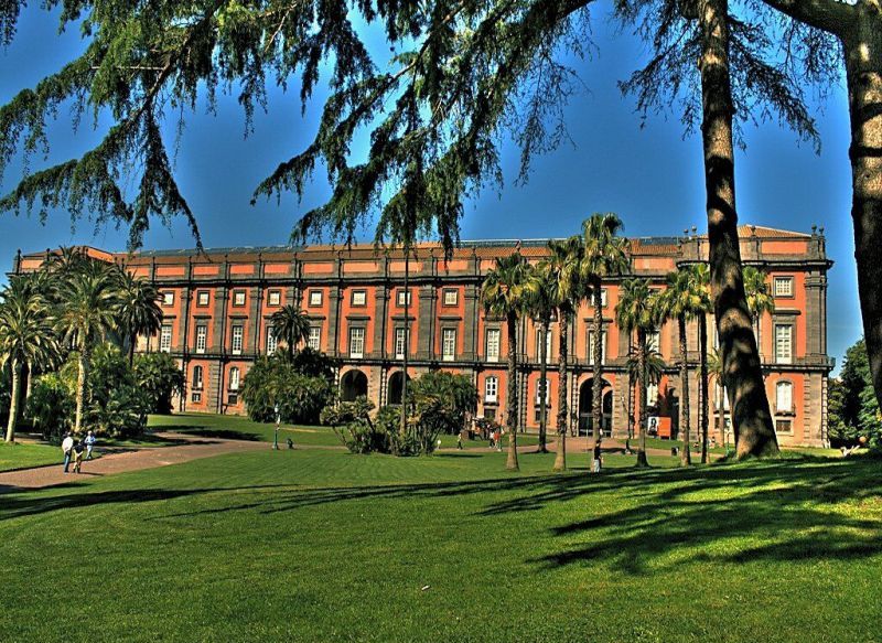 Bruegel's Blind - Museo e Real Bosco di Capodimonte | Secret World Trip Planner