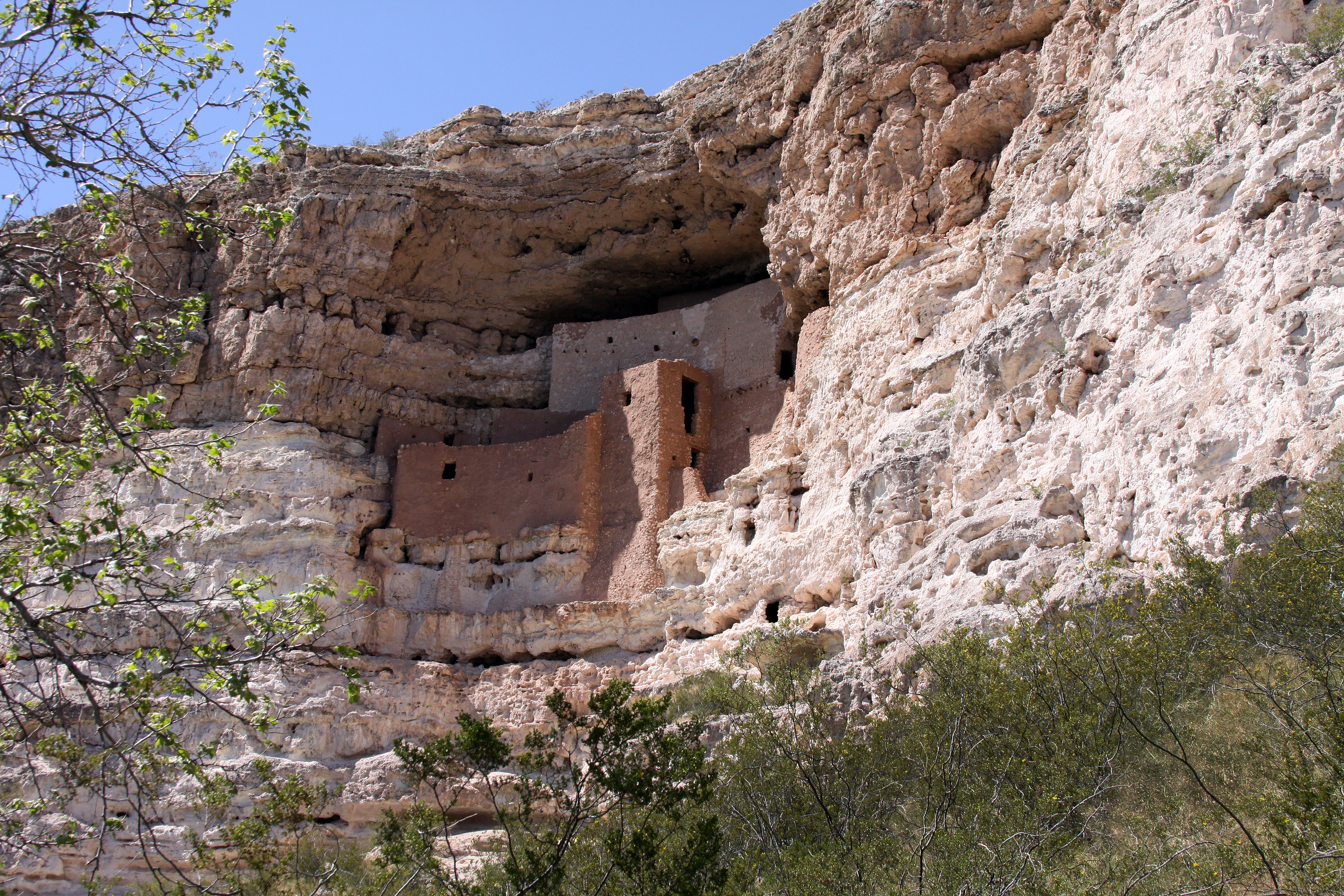 Schloss Montezuma National Monument - Camp Verde | Secret World Trip Planner