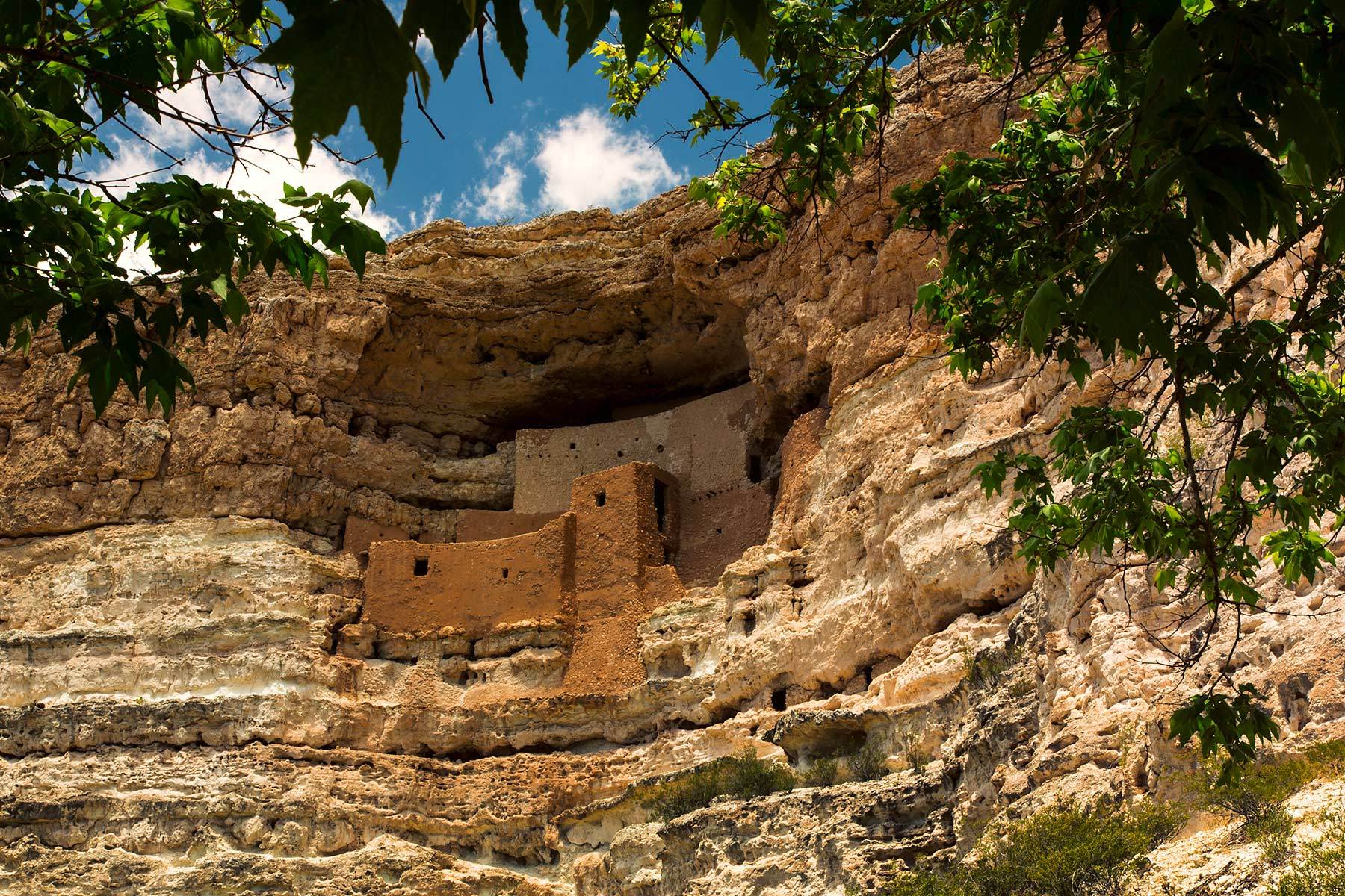 Schloss Montezuma National Monument - Camp Verde | Secret World Trip Planner