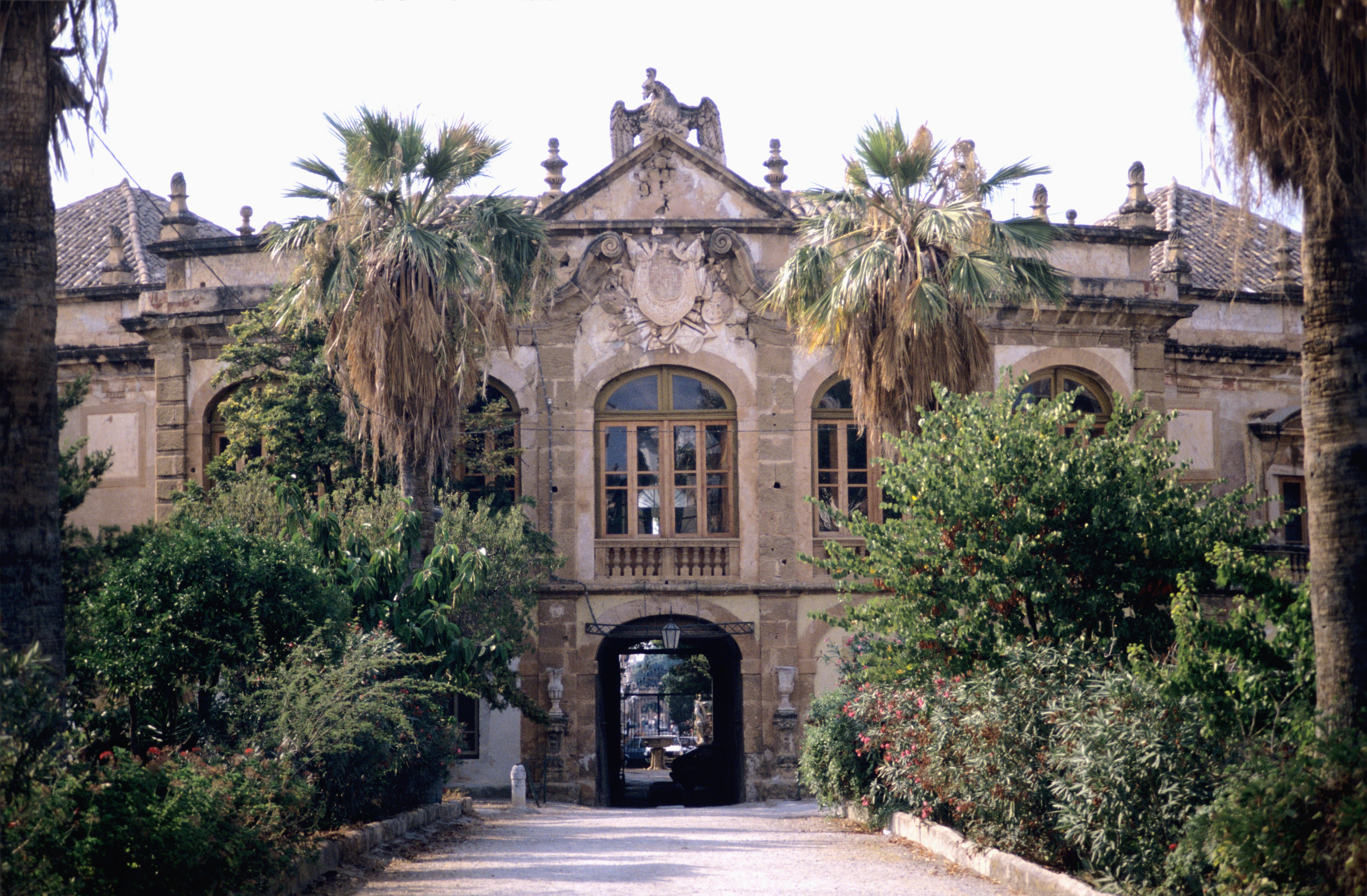 Villa Palagonia also known as Villa of the Monsters - Bagheria | Secret World Trip Planner
